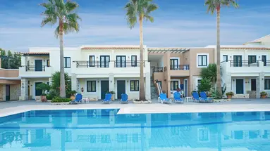 Dionysos Apartments and Studios