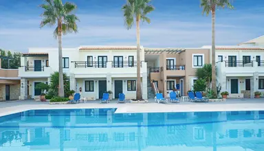 Dionysos Apartments and Studios