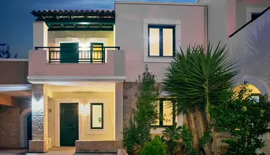 Dionysos Apartments and Studios