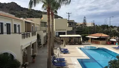 Dionysos Apartments and Studios