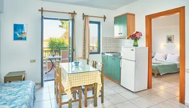 Dionysos Apartments and Studios