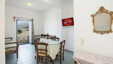 Dionysos Apartments and Studios