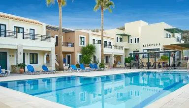 Dionysos Apartments and Studios