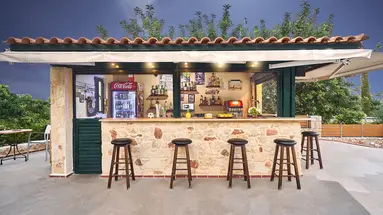 Dionysos Apartments and Studios