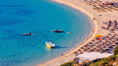 Dionysos Sea Side