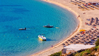 Dionysos Sea Side