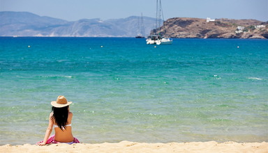 Dionysos Sea Side
