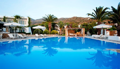 Dionysos Sea Side