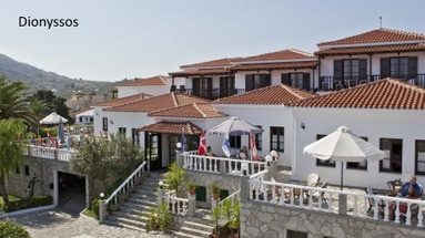 Dionyssos - Belvedere
