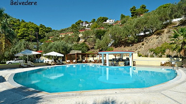 Dionyssos - Belvedere