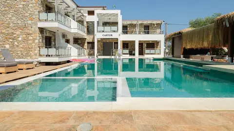 Hotel Dioscuri Luxury Apartments