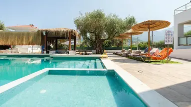 Dioscuri Luxury Apartments