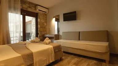 Dioscuri Luxury Apartments
