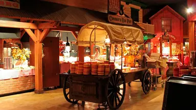 Disney's Cheyenne