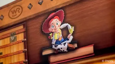 Disney's Cheyenne