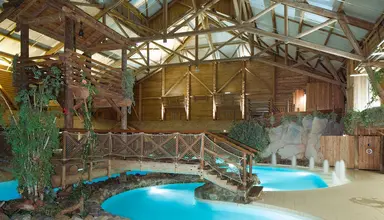 Disney's Davy Crockett Ranch
