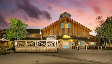 Disney's Davy Crockett Ranch