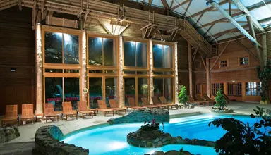 Disney's Davy Crockett Ranch