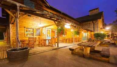 Disney's Davy Crockett Ranch