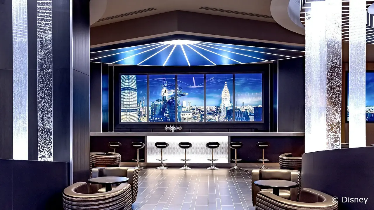 Disney's New York