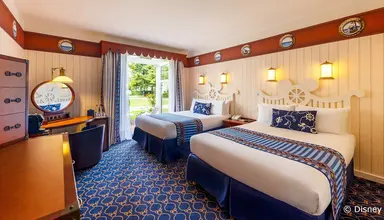 Disney's Newport Bay Club