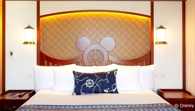 Disney's Newport Bay Club
