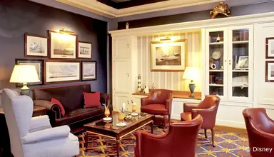 Disney's Newport Bay Club