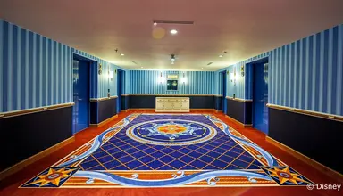 Disney's Newport Bay Club