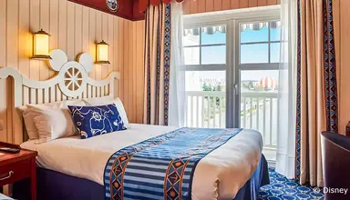 Disney's Newport Bay Club