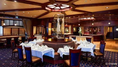 Disney's Newport Bay Club