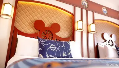 Disney's Newport Bay Club