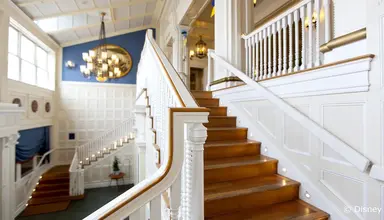 Disney's Newport Bay Club