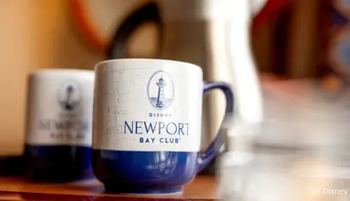 Disney's Newport Bay Club