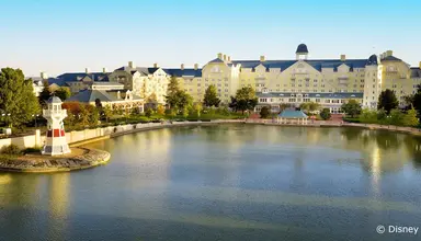 Disney's Newport Bay Club