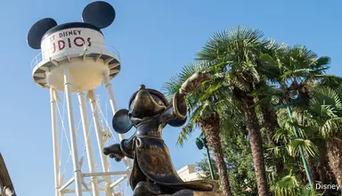 Disney's Newport Bay Club