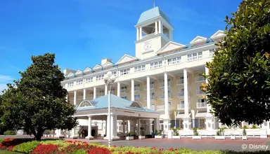 Disney's Newport Bay Club