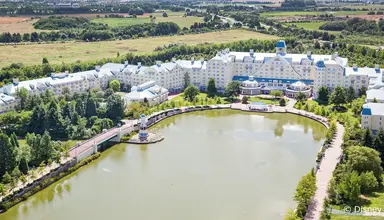 Disney's Newport Bay Club