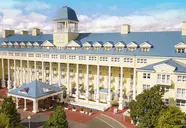 Disney's Newport Bay Club