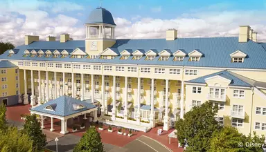 Disney's Newport Bay Club
