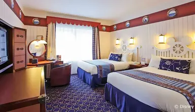 Disney's Newport Bay Club