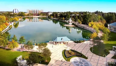 Disney's Newport Bay Club