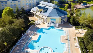 Disney's Newport Bay Club