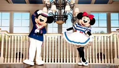Disney's Newport Bay Club