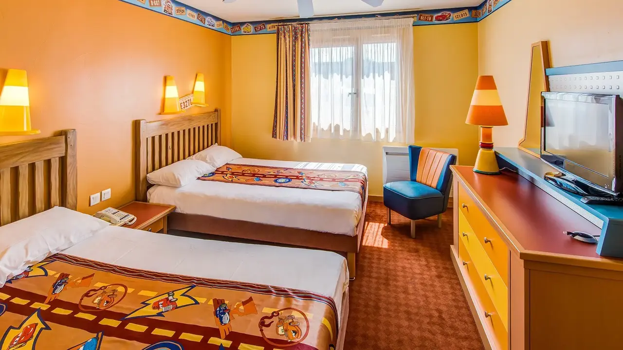 Disney's Santa Fe