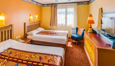 Disney's Santa Fe