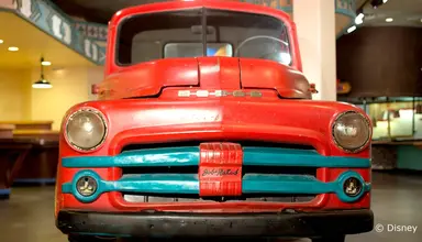Disney's Santa Fe