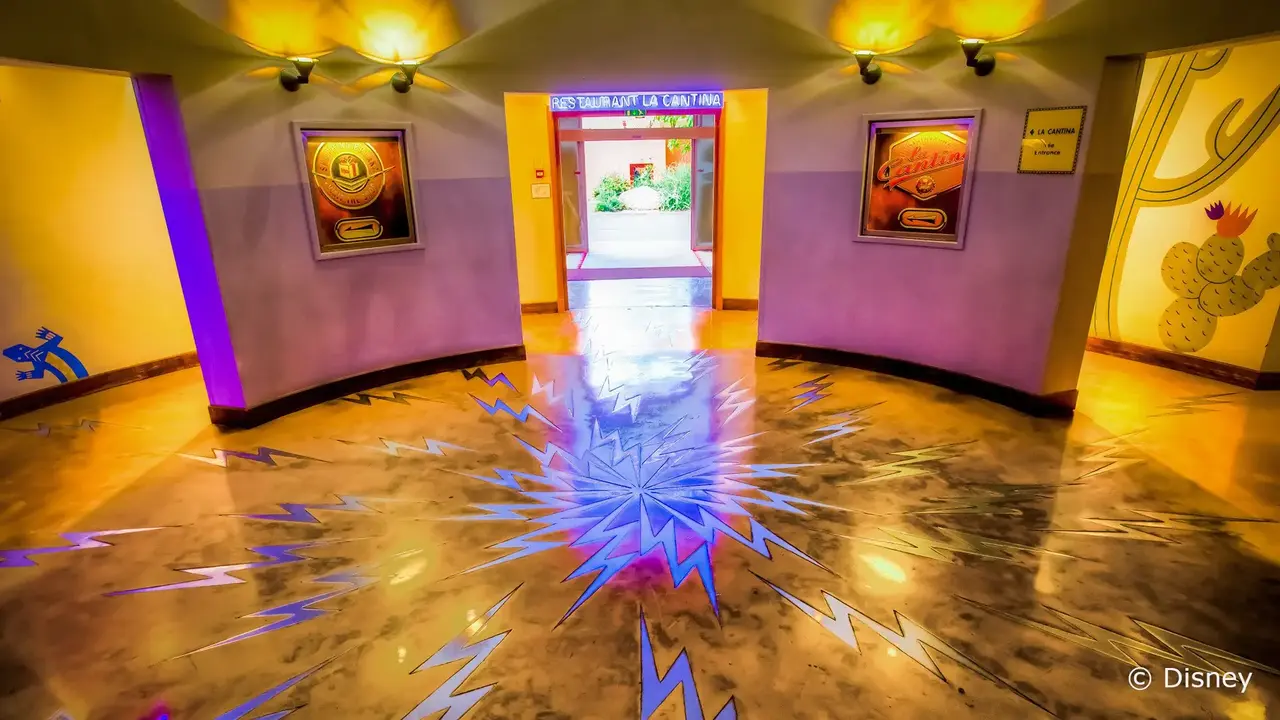Disney's Santa Fe