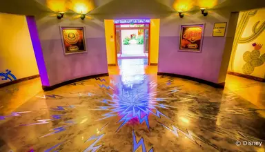Disney's Santa Fe