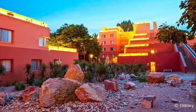 Disney's Santa Fe
