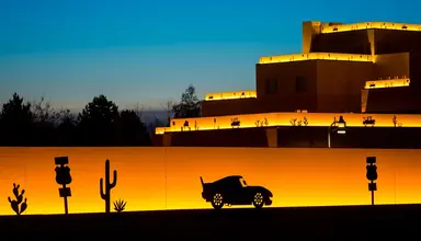 Disney's Santa Fe
